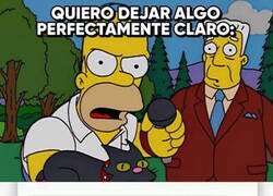 Enlace a Que quede claro