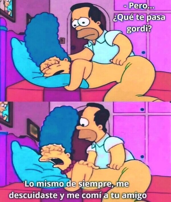 Meme_otros - Culpa de él