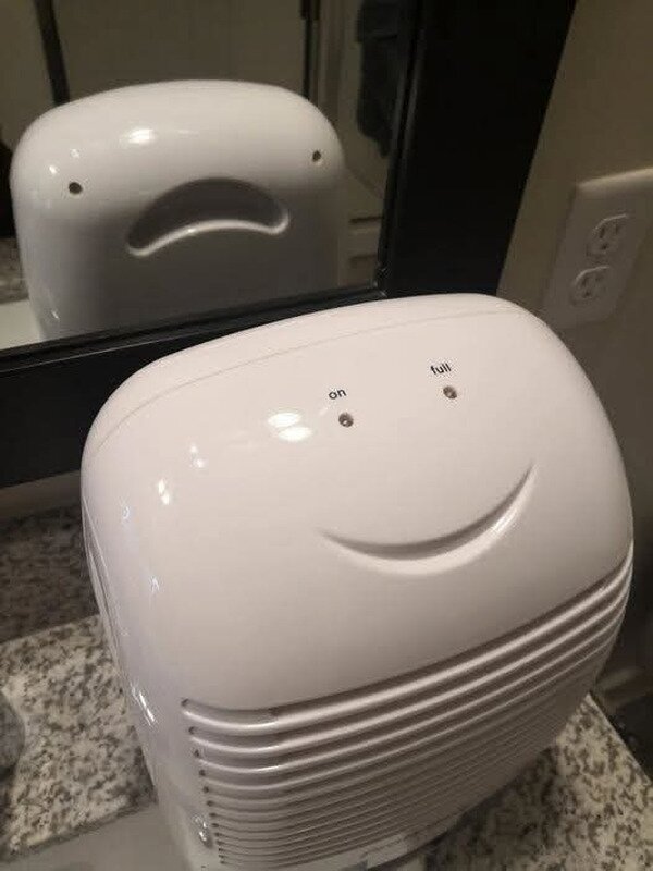 Meme_otros - Cuando todo va mal pero sigues sonriendo
