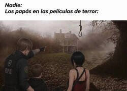 Enlace a Esos padres sí que son el verdadero terror
