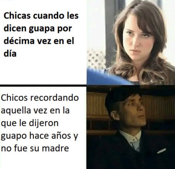 Otros - Recibiendo piropos