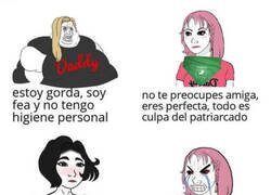 Enlace a Feminismo mal