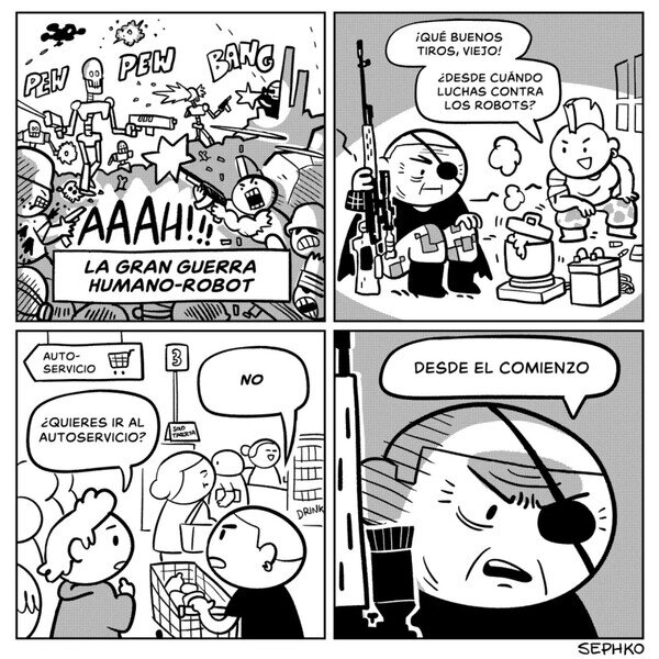 Meme_otros - Luchando desde el primer día