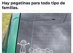 Enlace a ¿Qué tipo de familia viaja en ese coche?