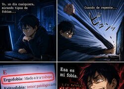 Enlace a Acabo de descubrir que tengo una nueva fobia.