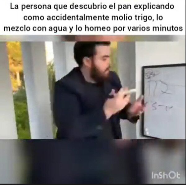 Meme_otros - No sabe ni como lo hizo