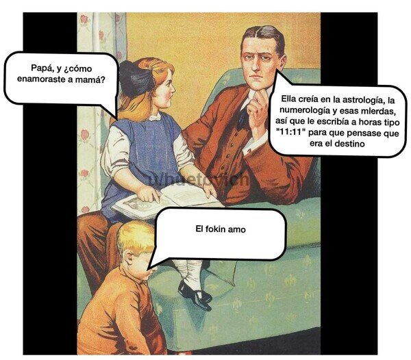 Otros - Técnicas de padre