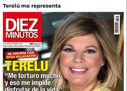 Enlace a Terelu me representa