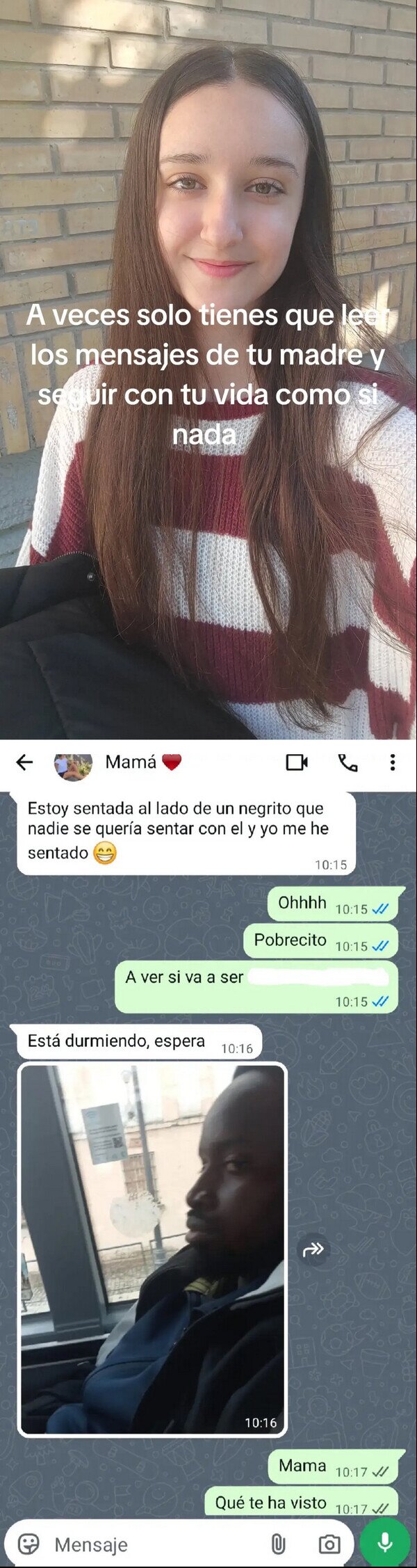 Meme_otros - Mamá, por favor...