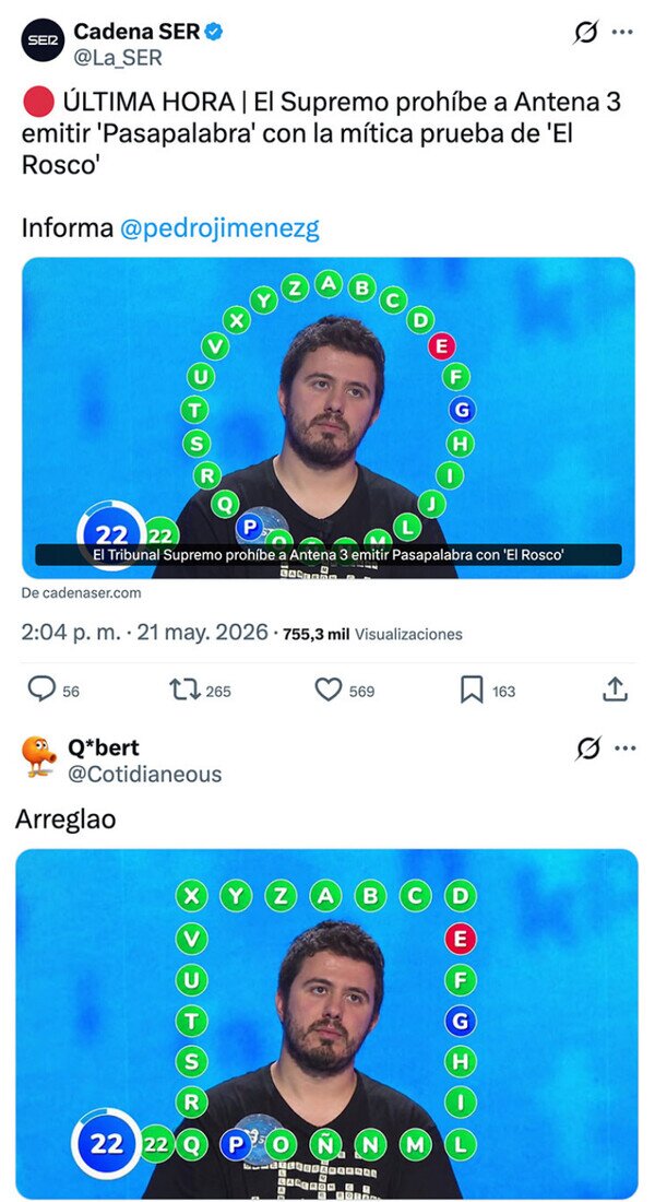 Meme_otros - Tenemos la solución