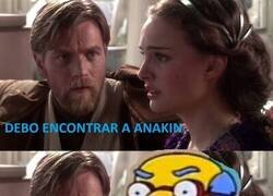 Enlace a Hay muchas maneras de buscar a Anakin