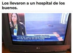 Enlace a En ese hospital hacen milagros