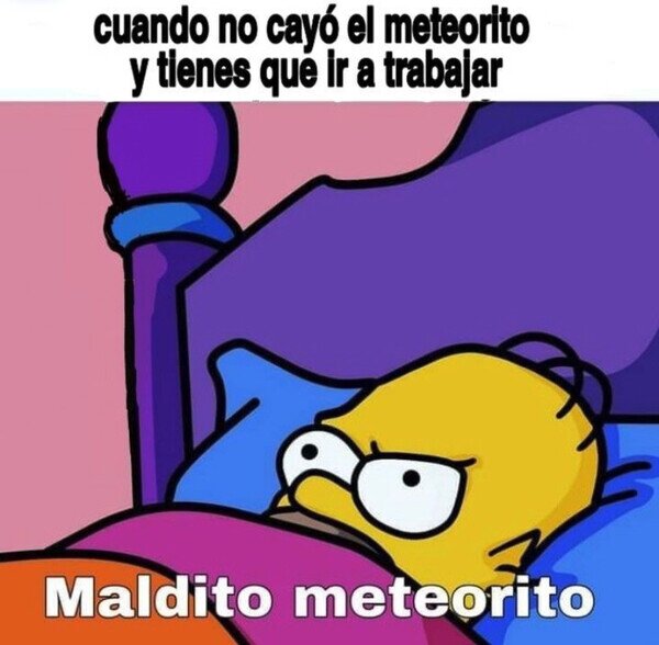 Otros - ¿Qué le costaba caer?