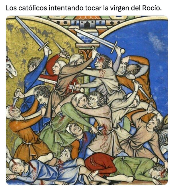 Otros - La religión es amor, en teoría