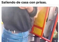 Enlace a Que no sepan si vas o vienes