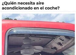 Enlace a Ventilador de coche