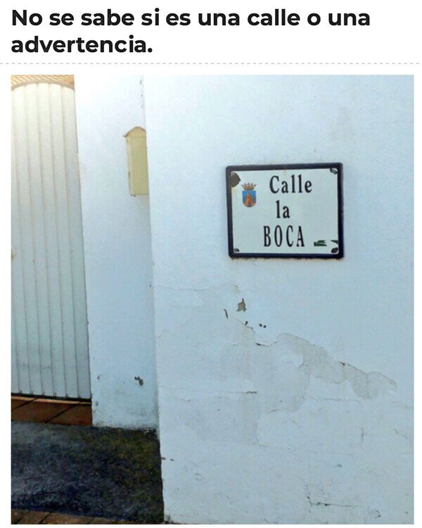 Oh_god_why - Cuando le caes mal a la calle por la que pasas