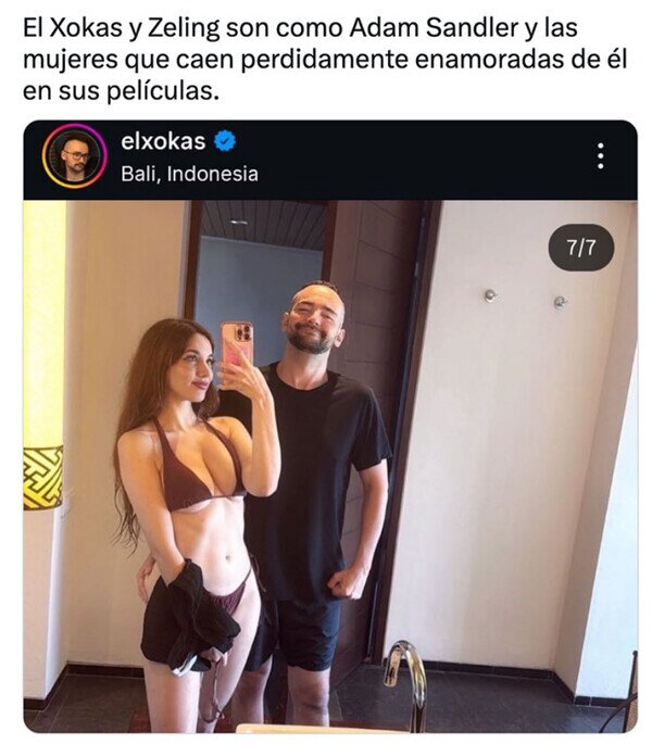 Otros - Xokas Sandler