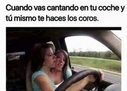 Enlace a A dos voces