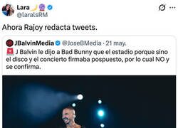Enlace a ¿Rajoy lleva una cuenta fan de J Balvin?