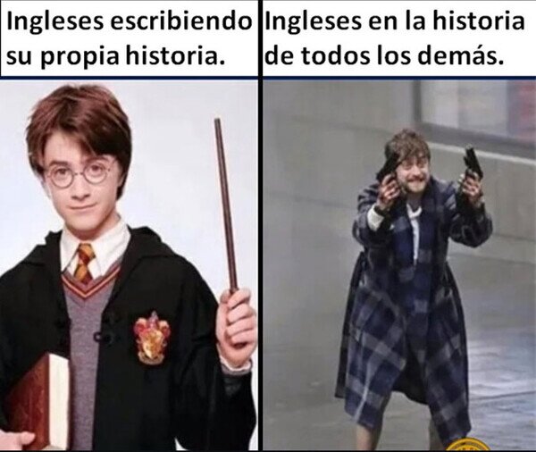 Meme_otros - Son los locos para el resto del mundo