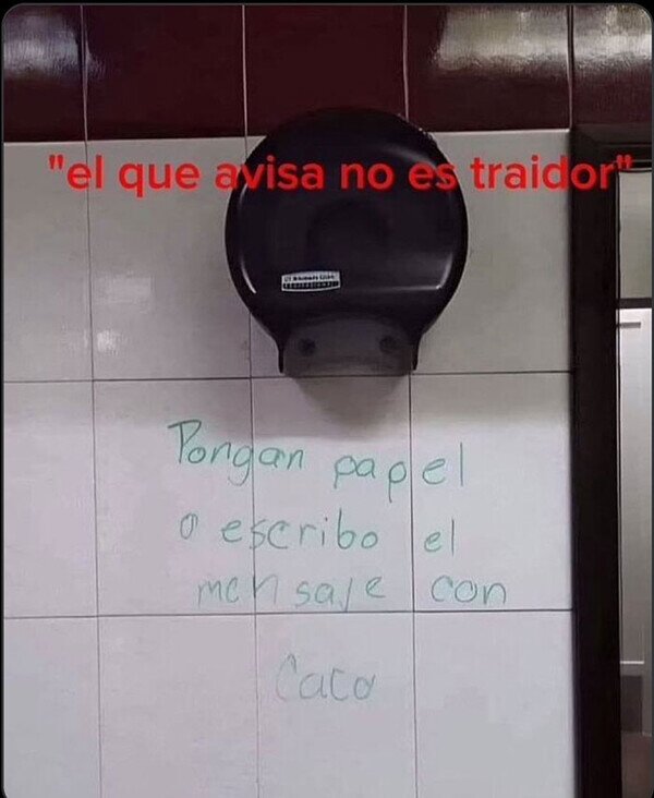 Meme_otros - Primer aviso