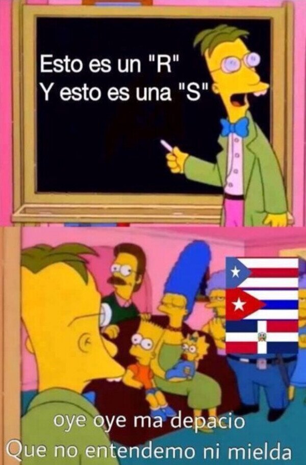 Meme_otros - Hay países centroamericanos que no las distinguen