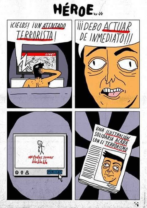 Meme_otros - Héroe ilustrado