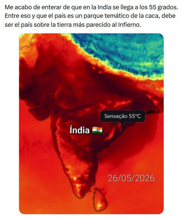 Meme_otros - El infierno en la Tierra