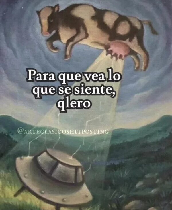 Meme_otros - En un mundo paralelo...