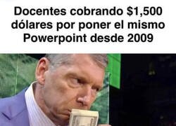 Enlace a Podrían renovar el temario de vez en cuando