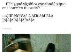 Enlace a Míralo por el lado bueno, mamá