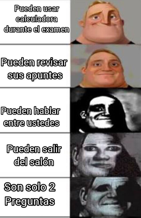 Meme_otros - Cuántas más facilidades, peor