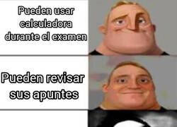 Enlace a Cuántas más facilidades, peor