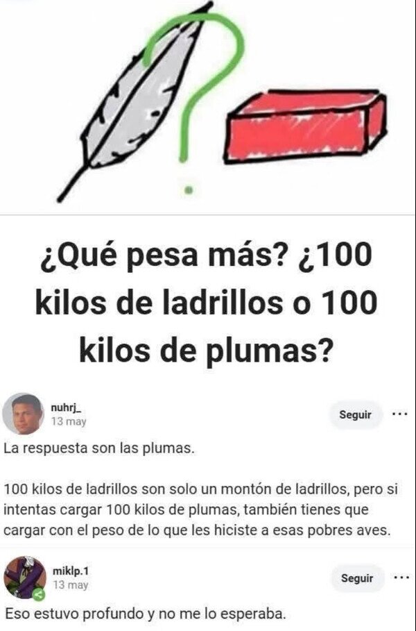 Meme_otros - No son sólo 100 kilos