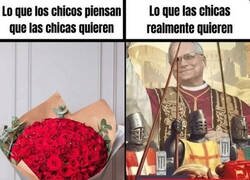 Enlace a Lo que quieren las chicas