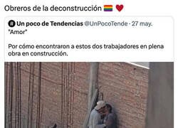 Enlace a Entre ladrillo y ladrillo, surgió el amor