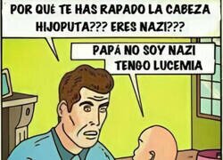 Enlace a Cálmate, papá