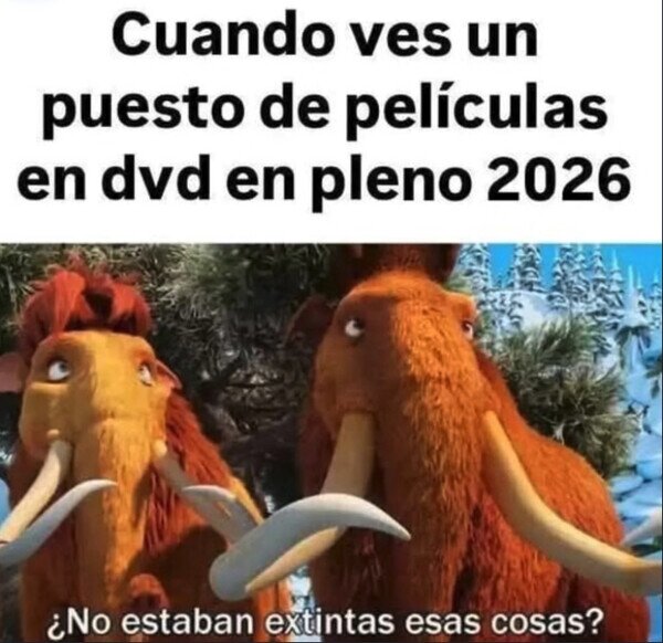 Otros - Pasaron a mejor vida