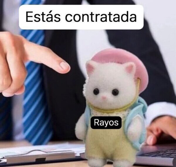 Otros - Se supone que debería alegrarse...