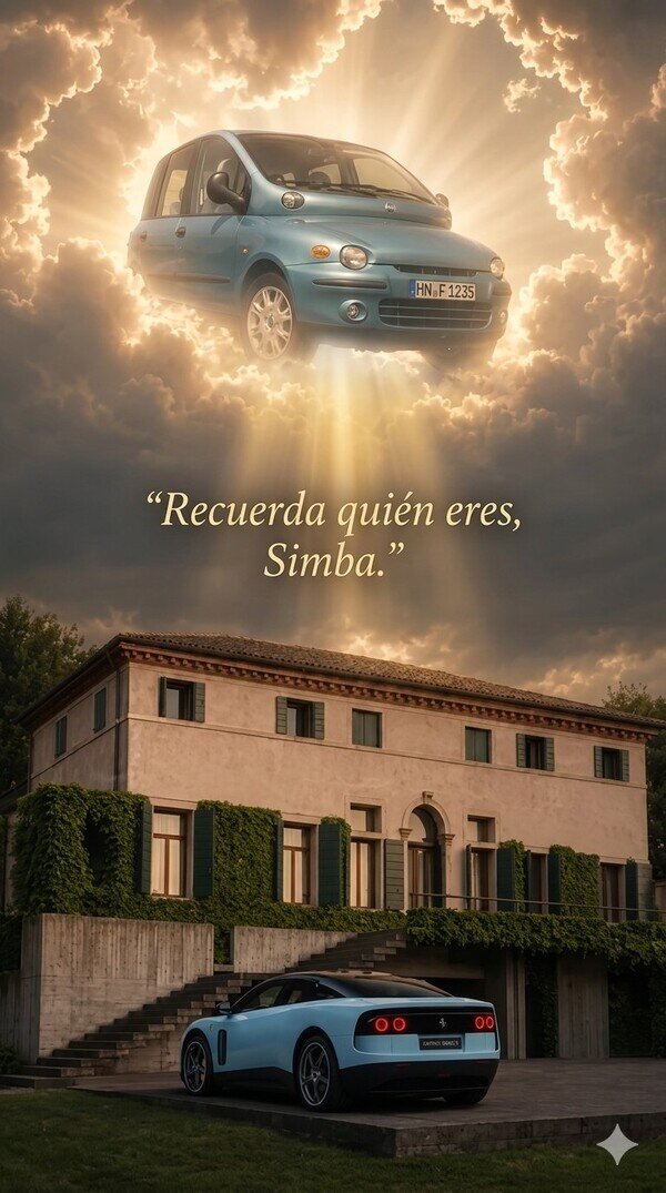 Otros - Para lo que ha quedado Ferrari...