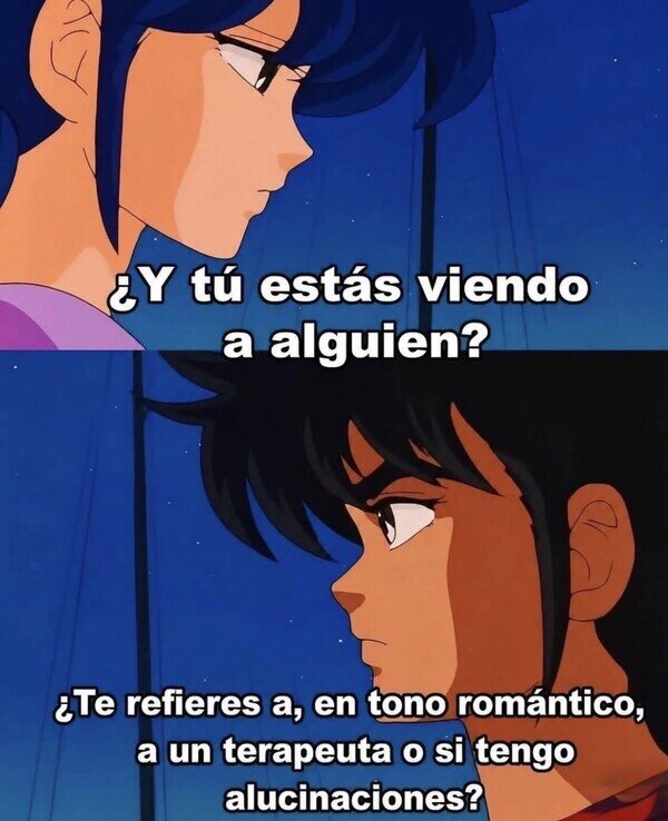 Otros - ¿Estás viendo a alguien?
