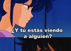 Enlace a ¿Estás viendo a alguien?