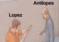 Enlace a ¿Qué tendrá en su contra?