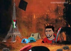Enlace a París en estos momentos