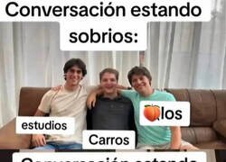 Enlace a Conversación entre colegas
