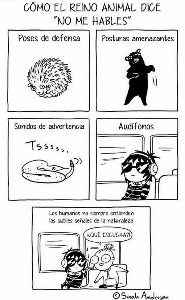 animales,se&ntilde;ales,hablar