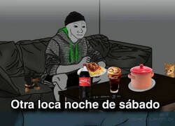 Enlace a Otro sábado de desfase