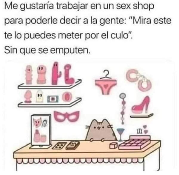 Meme_otros - El único contexto donde se puede decir esa frase