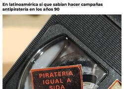 Enlace a Así se combatía la piratería